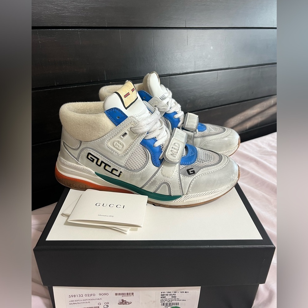 Men’s Gucci Sneakers